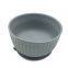 Weiqi Factory Silicone Baby Bowl With Suction