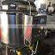 500L High shear emulsification blending tank used for  bath lotion