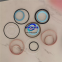 Doosan steering cylinder seal kit for SD300 wheel loader