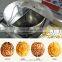 2020 hot t sale commercial ball type caramel popcorn making machine