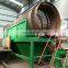 100t/h city solid domestic waste sorting plant garbage trommel hot sale