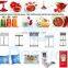 Touch Screen Gel Ice Packing Filling And Sealing Machine Manufacturer in China