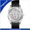Promotional Silicone Band Quartz Wrist Watch Multfunction Sport Watch
