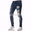 New 2022 Fashion Style Jeans for Men High Premium Quality Slim Fit Wholesale Pants