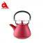 China 1.2 L Cast Iron Teapot Top Quality Chinese Thick Cast Iron Tea Pot with Laser Logo on the bottom of Teapot