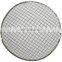 Bbq Grill Mesh Hot Sell Factory Direct Round Galvanized Iron Barbecue Bbq Grill Wire Mesh Net