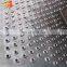 Slip-Resistant Safety Walkway Galvanized Dimpled Hole Perforated Punching Metal Sheet