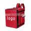 Pizza Thermal Backpack Hot Bag For Food Delivery, Hot Food Pizza Thermal Bag Delivery Backpack)