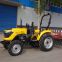 Mini 4x4 garden tractor QLN 40hp 45hp 50hp Agriculture Machinery Equipment Tractor In China For Sale
