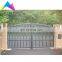 Aluminium Fence System Aluminum Profile Price 2020 New Design Custom Garden Residential Aluminium Gates Fence Profile