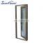 American standard Energy Saving Thermal Break Aluminium Glass Hinged Door