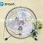 USB bladeless high powered mini fan