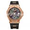 High Quality Customized fashion women wristwatches brand luxury rose gold female watches