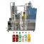 High Efficiency Carbonated Drinks Mixer / Beverage Making Machine
