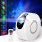 Wireless Speaker Home Theatre System Night Light Projector Music Speaker