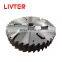 LIVTER 150-700mm Circular Saw Blade Rip Saw Thin Kerf Saw Blade For Cutting Wood With Rakers