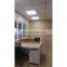20ft AS standard flat packing mobile modular removable expanded prefab container office