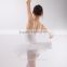 Dansgirl Paillette White Ballet Tutu Dress (BA4181)