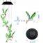 Waterproof Outdoor Color Changing Solar Night Lights Hummingbird Solar Wind Chimes Decorative Lights for Garden Yard Lawn Patio