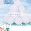 Supply Logo Fight Round House Manufacturer Sale Gift Kit Christmas Indoor Customizing Snowball