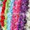 Hanging flowers artificial flowers decoration wisteria flowers artificial wedding wholesale