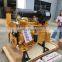 Hot sale diesel engine SDEC high speed SC11CB184 135KW/1850RPM machinery engine