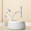 manufacturer supply new arrival adjustable mobile phone holder pillow tablet stands with snacks box