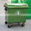 1100 Liter Garbage Container Trash Can Stand Outdoor waste bins 1100 L