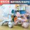 Children's tricycle music bike