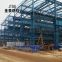 High-rise Metal Trusses Prefab Steel Structure Building Workshop, Warehouse