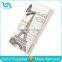 Stock Wholesale 30 Colors Scenic Scrawl Printing PU Leather Hasp Wallet