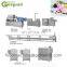 Multifunctional temper machine for chocolate sugar dissolving tank