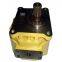 WX double gear hydraulic pump 07440-72202 for komatsu Bulldozer D155/150