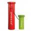 UPARK Factory Road Warning LED Lifting Column Bollard Battery Powered Business Private Area 304SS Automated Telescopic Bollard
