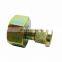 WEICHAI-Motor Shacman F2000 L3000 M3000 F3000 X3000 X6000 Lkw-Ersatzteile H150A22105AZF3 Hinterradbolzen
