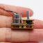 5V 12V 50OHM SM1024-10BY PM Stepper Motor With Right Angle Gearbox