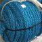 8 Strand 12 Strand Polypropylene - Polyester Blend Rope for Primary Mooring Line LDMIX-12