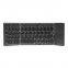 Travel Wireless keyboard desktop computer mini portable keyboards folding wireless keyboard