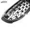 G20 Pre-Lci Carbon Fiber Front Kidney Diamnod Style Grille Front Grill For BMW 3 Series G20 G21 320i 330i M340i M340d