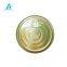 78mm 305# Easy Open Tin Can Lid Tinplate Lid Easy Open Ends TFS EOE for Food Cans