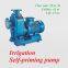 High lift clear water centrifugal pump irrigation self-priming pump
