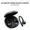 T7 Pro Universal Headset Stereo Earbuds Single Wireless Headphone Bluetoo Ear Hook Earphones T7pro