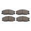 Wholesale Original FERODO Ceramic Brakes FDB1605-D Auto Ceramic No Noise Ceramic Brake Pads for Hyundai Toyota 5810126A00