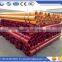 133mm *3m Reinforced Large Diameter Concrete Pump Pipe for Conveying