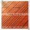 handscraped Multilayer Engineered Birch Flooring 2mm Top Layer