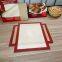 Foldable Silicone Baking Mat, 21x15 Inch, Lightweight & Portable for Camping