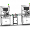 Online visual labeling machine/visual laminating machine