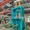 Waste paper baler