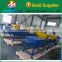 Hot press waste wood pallet block making machine for pallet processing line