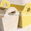 2015 New Designed Wholesale Natural Unfinishd Cheap Wooden Fruit Crates